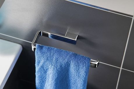 Przejdź do produktu EVEREST wieszak na ręczniki otwarty, chrom