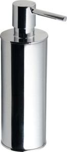 Dozownik 150ml, nasuwany uchwyt, chrom