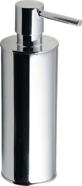 Dozownik 150ml, nasuwany uchwyt, chrom