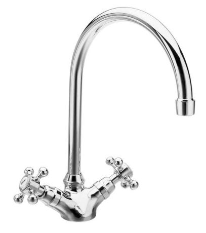 Przejdź do produktu ANTEA bateria kuchenna, wysokość 275mm, chrom