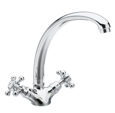 Przejdź do produktu ANTEA bateria kuchenna, wysokość 265mm, chrom