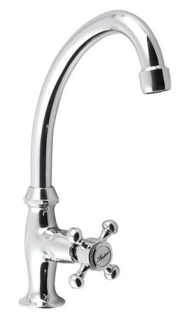 Przejdź do produktu ANTEA zawór umywalkowy, wysokość 260mm, chrom