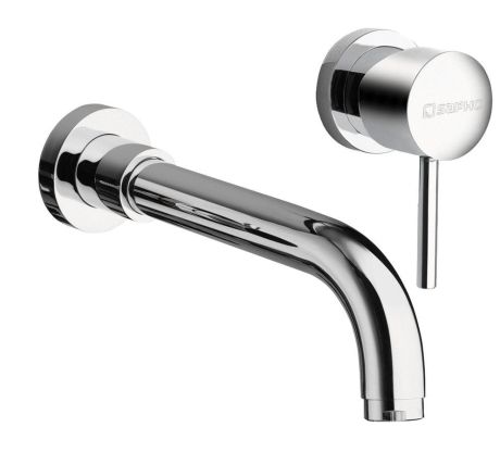 Przejdź do produktu RHAPSODY bateria umywalkowa dwuelementowa ścienna, chrom