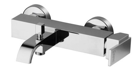 Przejdź do produktu TRIUMPH bateria wannowa ścienna, chrom