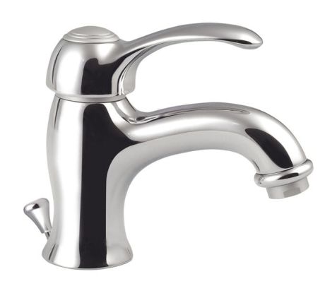 Przejdź do produktu VANITY bateria umywalkowa z odpływem, chrom/chrom mat