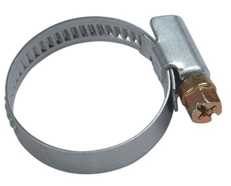 Przejdź do produktu Metalowy zacisk na węże 10-16mm