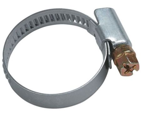 Przejdź do produktu Metalowy zacisk na węże 16-25mm
