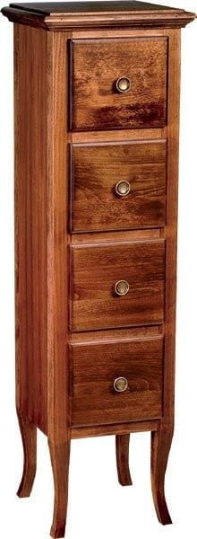 RETRO szafka 35x119x33cm, buk