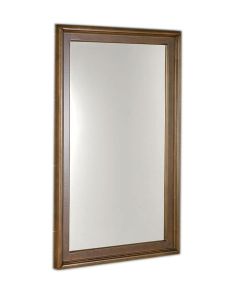 RETRO lustro 70x115cm, buk