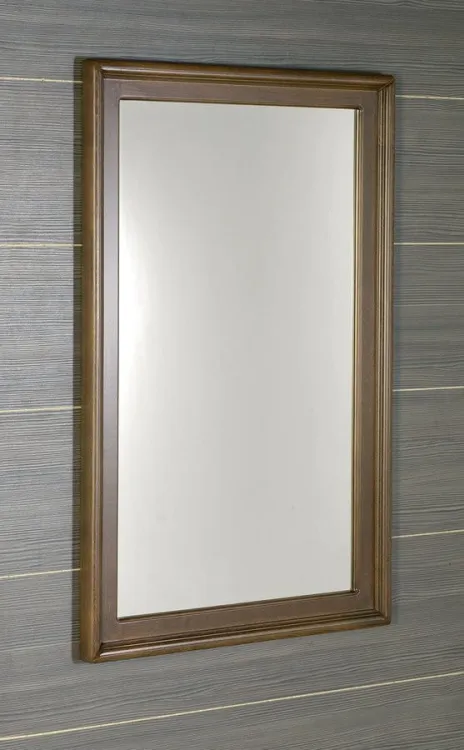 RETRO lustro 70x115cm, buk