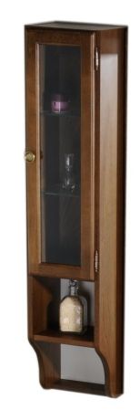 Przejdź do produktu RETRO szafka do lustra 25x115x20cm, buk, prawa