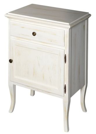 Przejdź do produktu RETRO szafka 60x80x38cm, starobiała, prawa