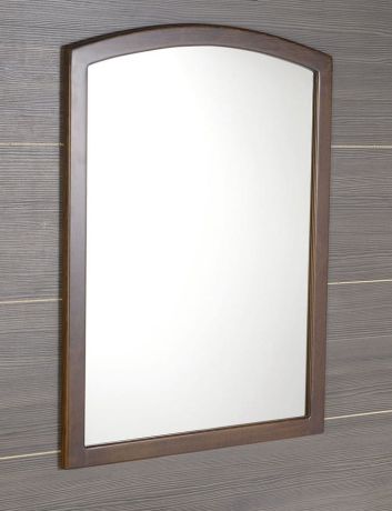Przejdź do produktu RETRO lustro w drewnianej ramie 65x91cm, buk