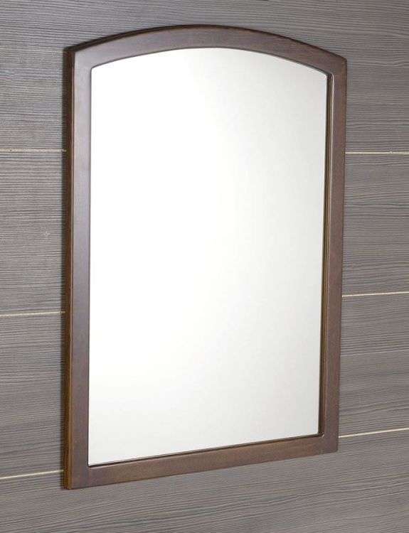RETRO lustro 65x91cm, buk