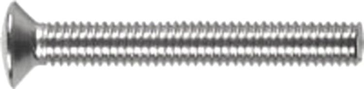 Śruba ze stali nierdzewnej M6x80mm