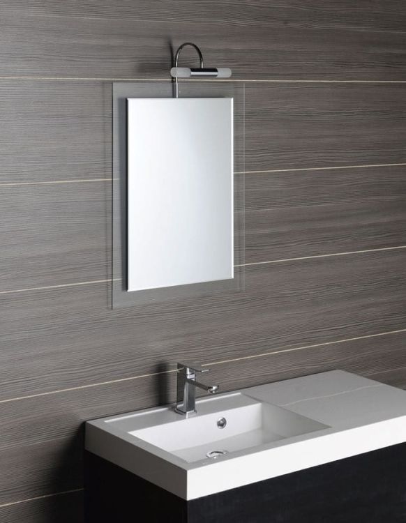 MERE lustro 500x700mm, klejone