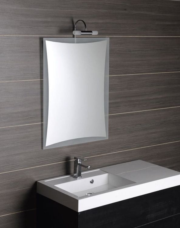 CORTINA lustro piaskowane 600 x800mm