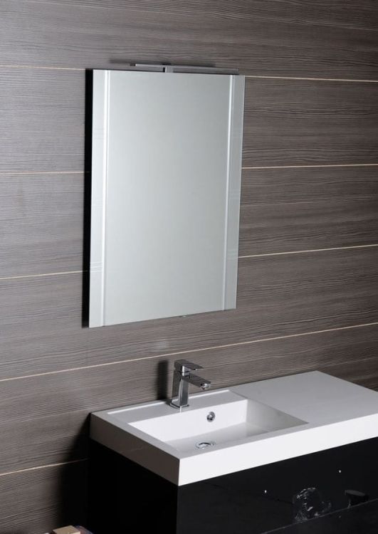 FRAISER lustro 600x800mm, fazowane
