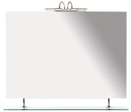 Przejdź do produktu WEGA lustro z półką 100x80cm