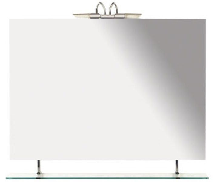 WEGA lustro z półką 1000x800mm