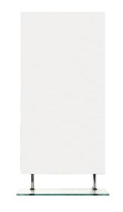 WEGA lustro z półką 500x800mm