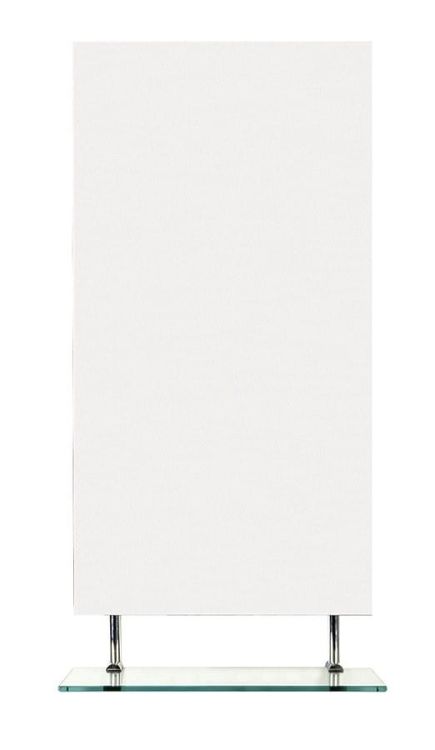 WEGA lustro z półką 500x800mm