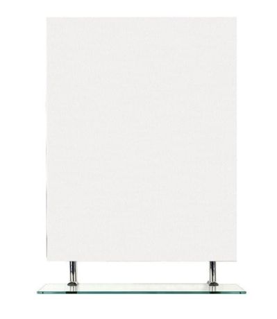 Przejdź do produktu WEGA lustro z półką 70x80cm