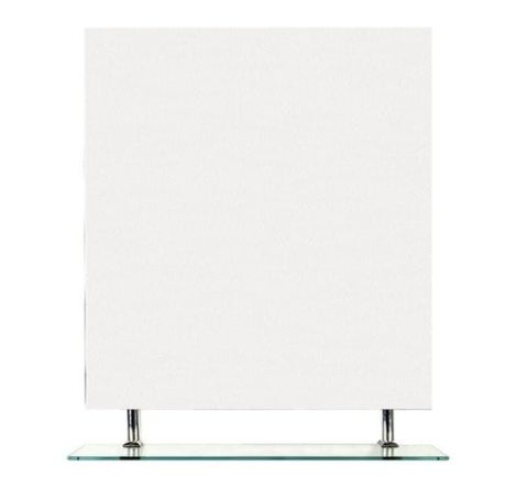 Przejdź do produktu WEGA lustro z półką 80x80cm