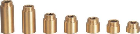 Przejdź do produktu Przedłużka 1/2"x10mm, mosiądz