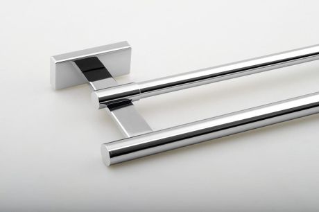 Przejdź do produktu OLYMP podwójny wieszak na ręczniki 620mm, chrom