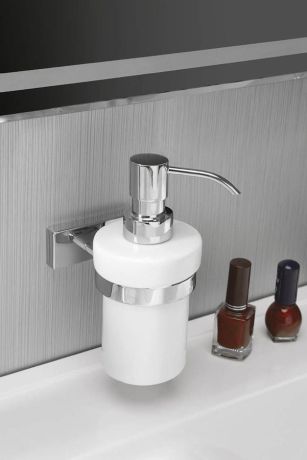 Przejdź do produktu OLYMP dozownik mydła ceramiczny, chrom