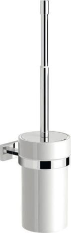 Przejdź do produktu OLYMP szczotka WC ceramiczna zawieszana , chrom