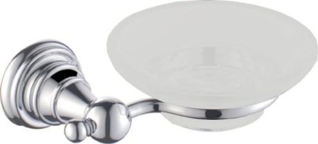 Przejdź do produktu DIAMOND mydelniczka, szkło mleczne, chrom
