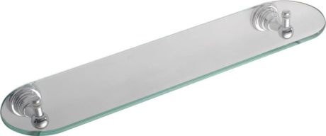 Przejdź do produktu DIAMOND półka szklana, chrom
