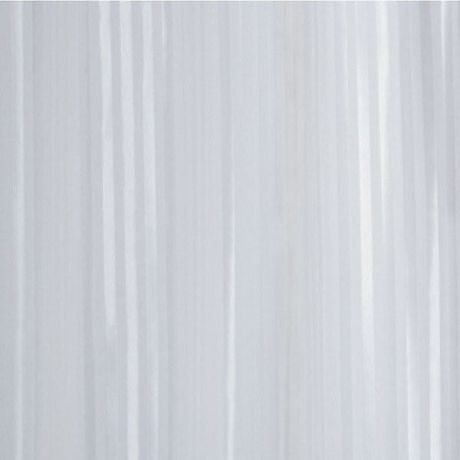 Przejdź do produktu SATIN zasłonka prysznicowa 180x200cm, polyester, biała