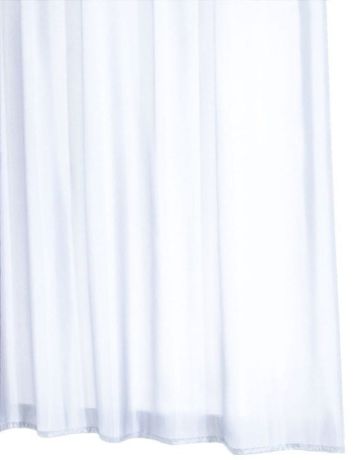 Przejdź do produktu MADISON zasłonka prysznicowa 180x200cm, polyester, biała