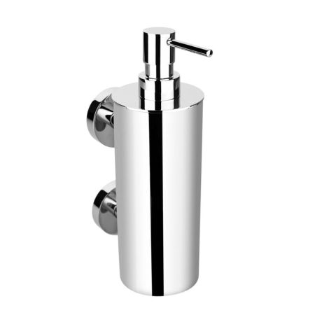 Przejdź do produktu X-ROUND dozownik mydła, 550ml, chrom