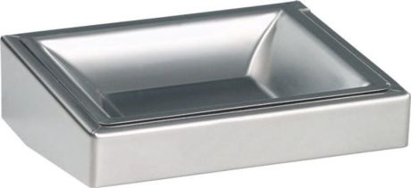 Przejdź do produktu Popielniczka 120x35mm, stal nierdzewna polerowana