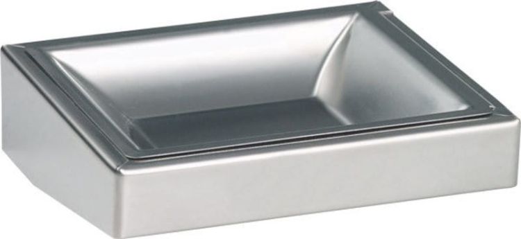 Popielniczka 120x35mm, stal nierdzewna połysk