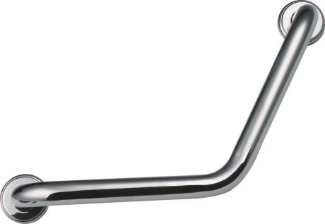 Przejdź do produktu Poręcz 370x230x80mm, stal nierdzewna polerowana