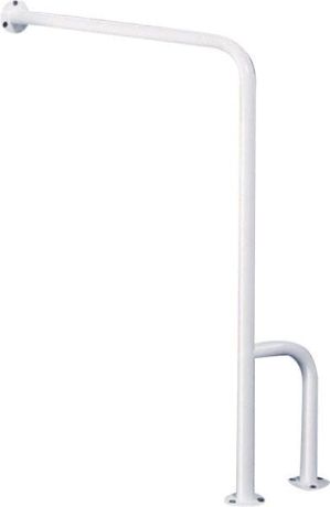 Przejdź do produktu HANDICAP poręcz wspierająca prawa 800x850mm, biały
