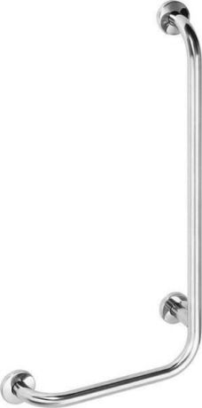 Przejdź do produktu HANDICAP poręcz ścienna 810x550mm, stal nierdzewna polerowana