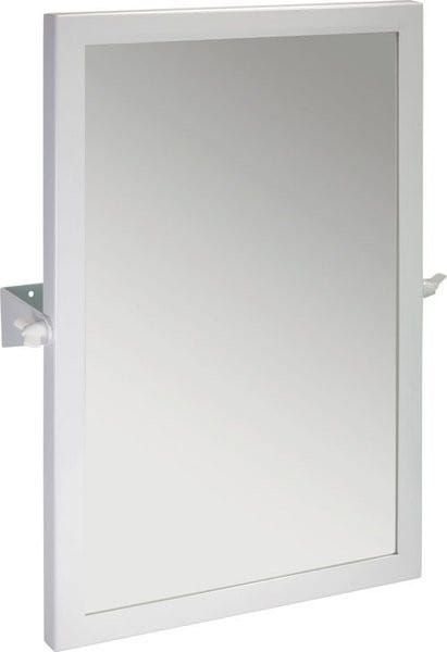Lustro ruchome 40x60cm, białe