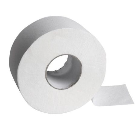Przejdź do produktu JUMBO soft papier toaletowy, dwuwarst. średn. rolki 19cm, dł. 125m, trzpień 75mm
