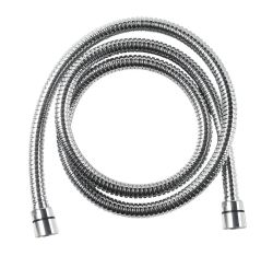 POWERFLEX wąż prysznicowy spiralny, 120cm, chrom