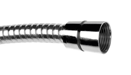 Przejdź do produktu POWERFLEX wąż prysznicowy metalowy, 120cm, chrom