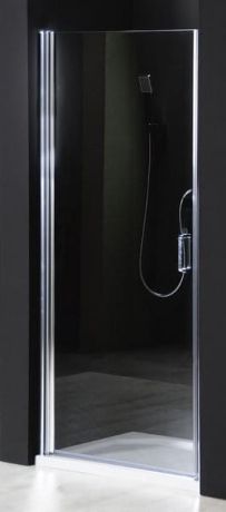 Przejdź do produktu ONE drzwi prysznicowe do wnęki 900 mm, szkło czyste