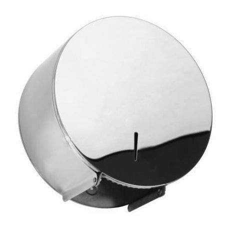 Przejdź do produktu Zasobnik na papier toaletowy 310mm, stal nierdzewna polerowana