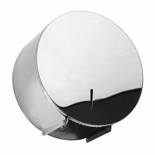Zasobnik na papier toaletowy 310mm, stal nierdzewna polerowana