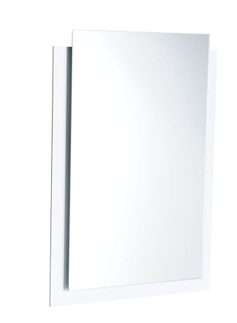 Przejdź do produktu EMA lustro z podświetleniem LED, 50x70cm, białe